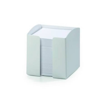 ***DURABLE POJEMNIK Z KARTKAMI TREND BIAŁY 1701682010