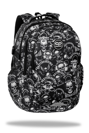 COOLPACK PLECAK MŁODZIEŻOWY HARLEY F002737