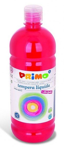 PRIMO FARBA TEMPER 1000ML MAGENTA 203TL1000301