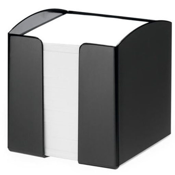 ***DURABLE POJEMNIK Z KARTKAMI TREND CZARNY 1701682060