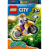 LEGO 60309 CITY Selfie na motocyklu kaskaderskim