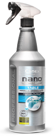 PREPARAT DO DEZYNFEKCJI BIOBÓJCZY PROTECT SILVER TABLE 1L CL77342
