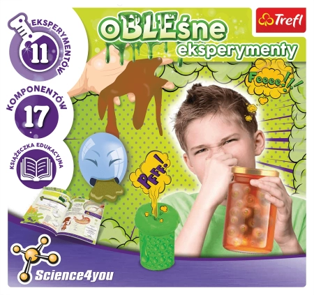 S4Y OBLEŚNE EKSPERYMENTY