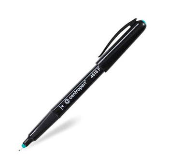 CENTROPEN MARKER CD PEN 4606 1 MM NIEBIESKI 631782