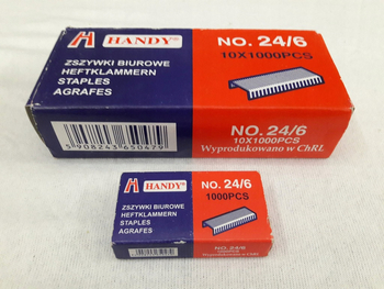 ZSZYWKI 24/6 10*1000 HANDY