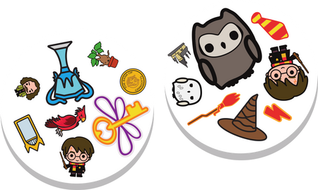 REBEL DOBBLE HARRY POTTER