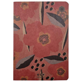 ZO PASSION FLOWERS BRULION 96K A5 KRATKA 395548