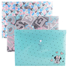 DISNEY FASHION KOPERTA NA DOKUMENTY A4 MINNIE MOUSE 16340