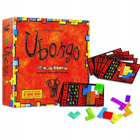 EGMONT GRA UBONGO