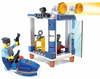 KLOCKI BLOCKI MY POLICE 2W1 92EL KB0653