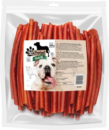 MR.PRETZEL PALUSZKI Z JAGNIĘCINY 80G