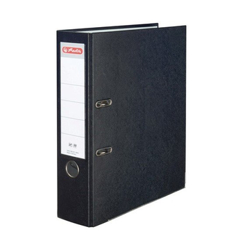 SEGREGATOR A4 8CM CZARNY 11167061