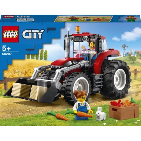 Lego 60287 City traktor