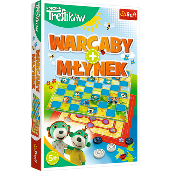 TREFL WARCABY/MŁYNEK TREFLIKI