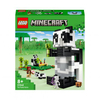 LEGO 21245 MINECRAFT Rezerwat pandy