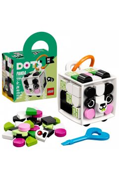 LEGO 41930 DOTS ZAWIESZKA Z PANDĄ ( III 2021 )