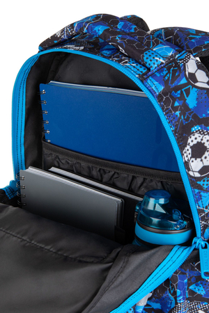 COOLPACK PLECAK MŁODZIEŻOWY JERRY SOCCER E29553