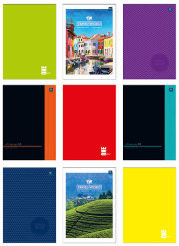 BLOK W LINIĘ A4 100K 1SZT