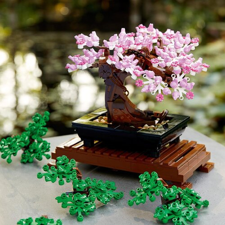 Lego 10281 Creator drzewko bonsai 2021