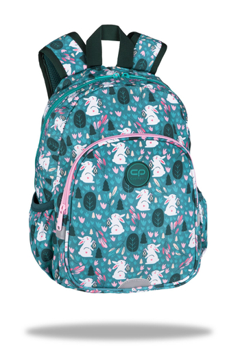 COOLPACK PLECAK MŁODZIEŻOWY TOBY PRINCESS BUNNY E49536