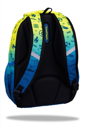 coolpack base plecak młodzieżowy football 2t f027339