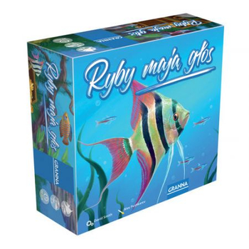 GRANNA GRA RYBY MAJĄ GŁOS