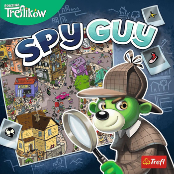 TREFL GRA SPY GUY 02298