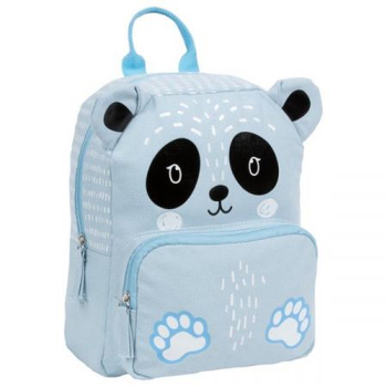DERFORM24 PLECAK PRZEDSZKOLNY CANVAS 11 PANDA 104710