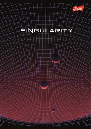 MAJ24 ZESZYT A5 80K LINIA SINGULARITY 675508  10 SZTUK