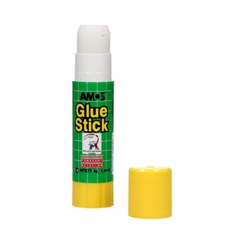 AMOS KLEJ W SZTYFCIE 10G