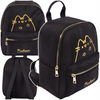 MAJ24 PLECAK 1 KOMOROWY PUSHEEN GOLD 675225