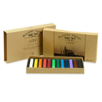 ***PASTELE SUCHE MASTER 12KOL MARIES