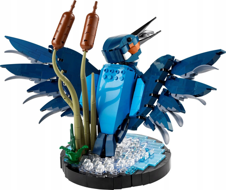 LEGO 10331 ICONS Zimorodek 2024