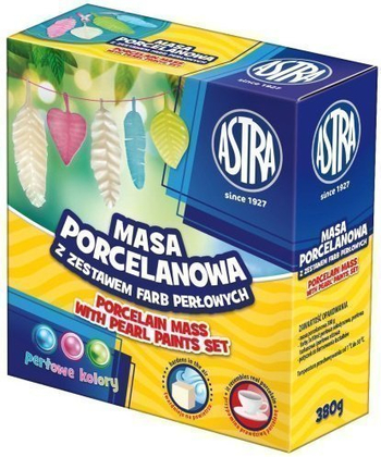 ASTRA MASA PORCELANOWA 336118018