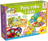 Carotina Pory roku i czas PL61150 LISCIANI