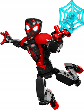 LEGO 76225 SUPER HEROES MARVEL Figurka Milesa Moralesa