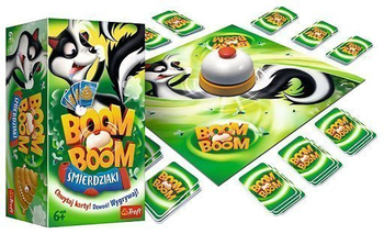TREFL BOOM BOOM ŚMIERDZIAKI