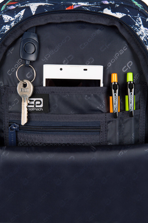 COOLPACK PLECAK MŁODZIEŻOWY  FACTOR UNIVERSE E02586
