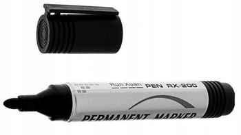 MARKER PERMANENTNY KY-200/YY ŚCIĘTY 10SZT 900841