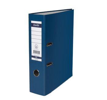 BANTEX SEGREGATOR XXL PP 8CM NIEBIESKI 100551784