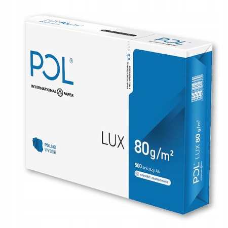 PAPIER KSERO POLLUX A3 80G RYZA