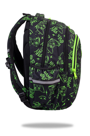 COOLPACK PLECAK MŁODZIEŻOWY GAME NIGHT F029711