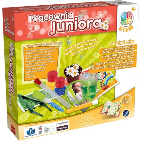 S4Y PRACOWNIA JUNIORA