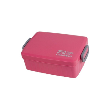 COOLPACK SNACK - ŚNIADANIÓWKA PINK