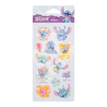 STITCH PASTEL NAKLEJKI POP UP WZÓR 1 75422