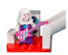 LEGO 10784 SUPER HEROES MARVEL Relaks w kryjówce Spider-Mana