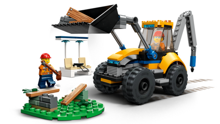 LEGO 60385 CITY Koparka