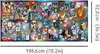 PUZZLE TREFL 9000 el. The Greatest Disney Collection