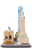 Puzzle 3D New York Skyline 123el 00142 REVELL