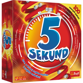 TREFL GRA 5 SEKUND EDYCJA 2019